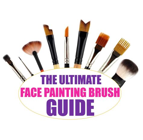 face paint red and white|best face painting brush brands.